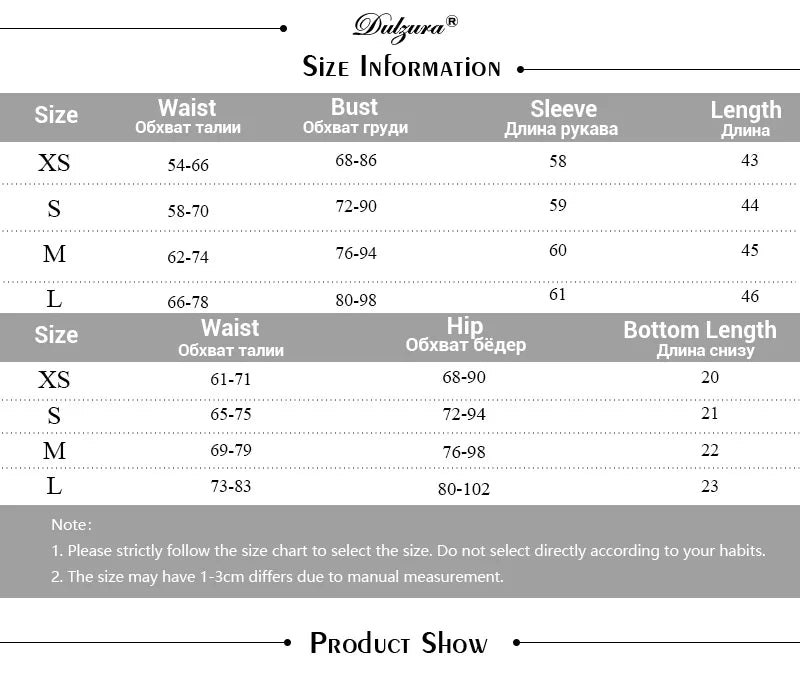 Dulzura 2024 Autumn Women Ribbed 2 Piece Set Long Sleeve T Shirt Micro Shorts Outfits Bodycon Sexy Streetwear Club Matching Suit