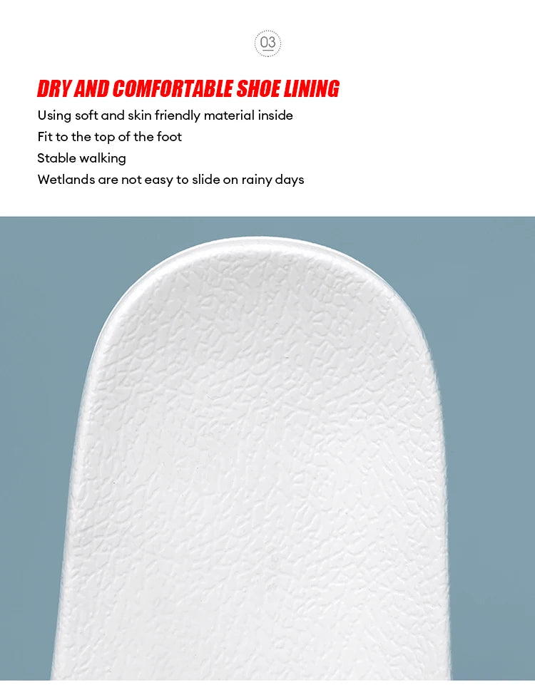 Men's Slides Sandals EVA Foam Comfortable Non-Slip Women's Massage Slippers for Beach Pool House Indoor Outdoor Shower