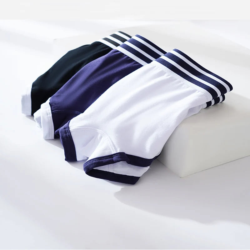 COCK CANDY Cotton Boy Shorts WIFE Gift Underwear for Women New Women Boxer Shorts Girl Panties Breathable Women's Intimates