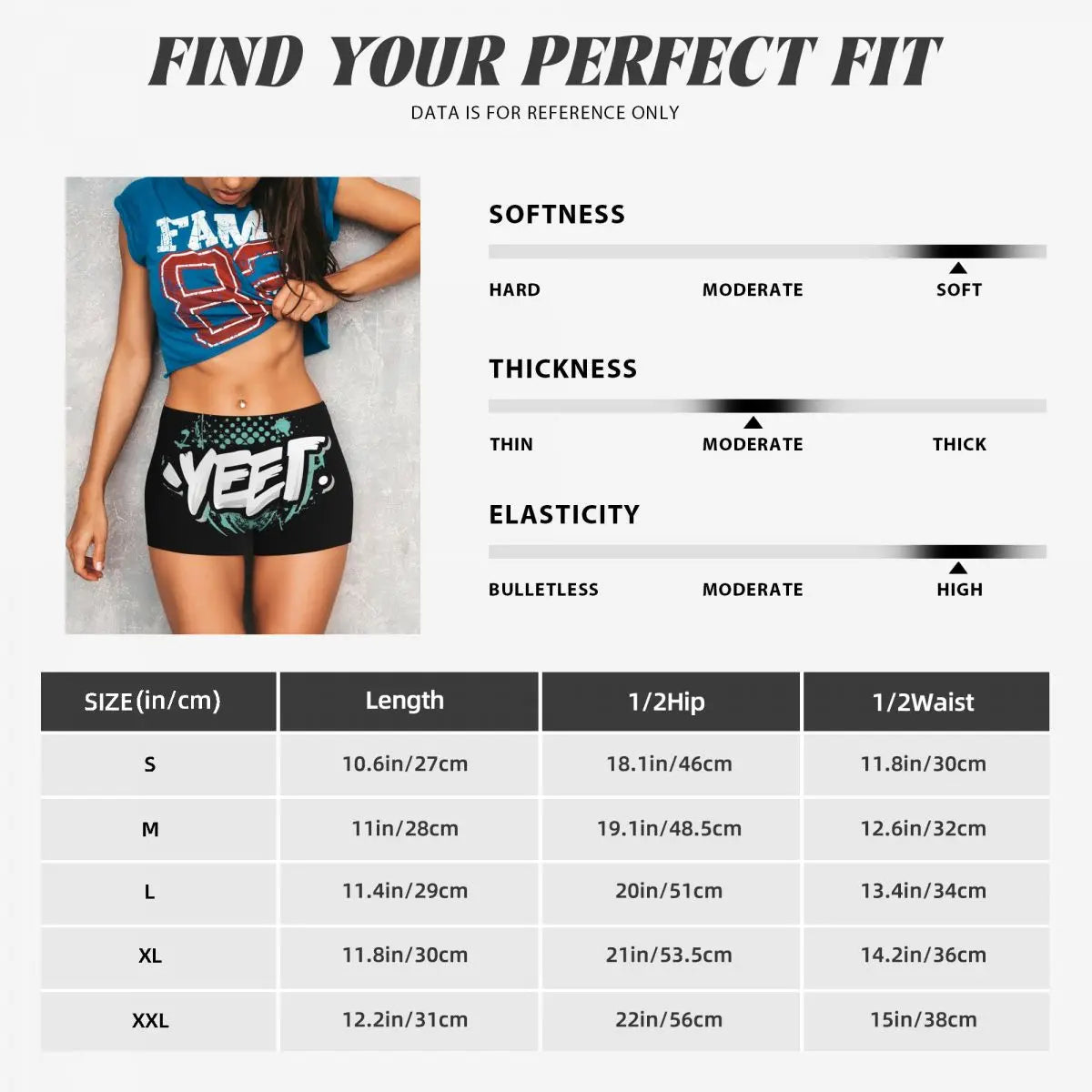 Custom Signature Cool Menly Jey Uso Yeet Yoga Shorts Women Gym Workout Running Athletic Volleyball Biker Shorts
