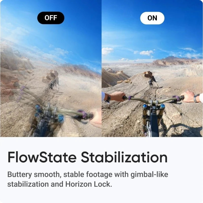 Insta360 GO 3S Tiny 4K Action Camera Black White 39g 64G 128G Action Pod AI Editing Waterproof FlowState Insta 360 GO3S Original