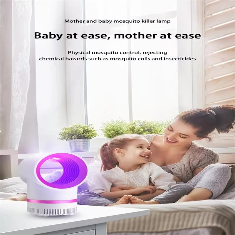 Xiaomi Mosquito Killer Lamp Fly Bug Mosquito Repeller Electronic LED Light Control Lamp Small Pest Insect Trap Home Appliances