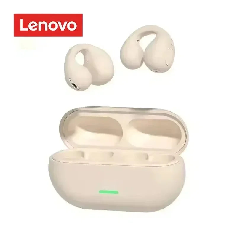 Lenovo T75 Bone Conduction Wireless Bluetooth 5.3 Headphones Sports Earphones HiFi Sound Quality Waterproof TWS Headset