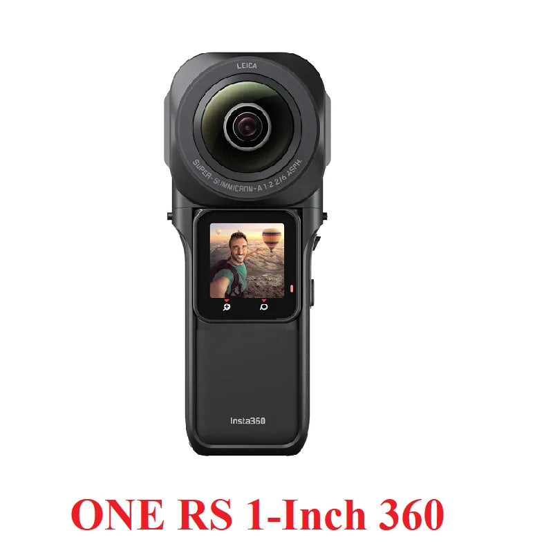 Insta360 X5\X4\X3\Ace Pro 2\GO 3S\Flow Pro\Flow 2 Pro Sport Camera Insta 360 X 5\ X 4\X 3 Action Camera