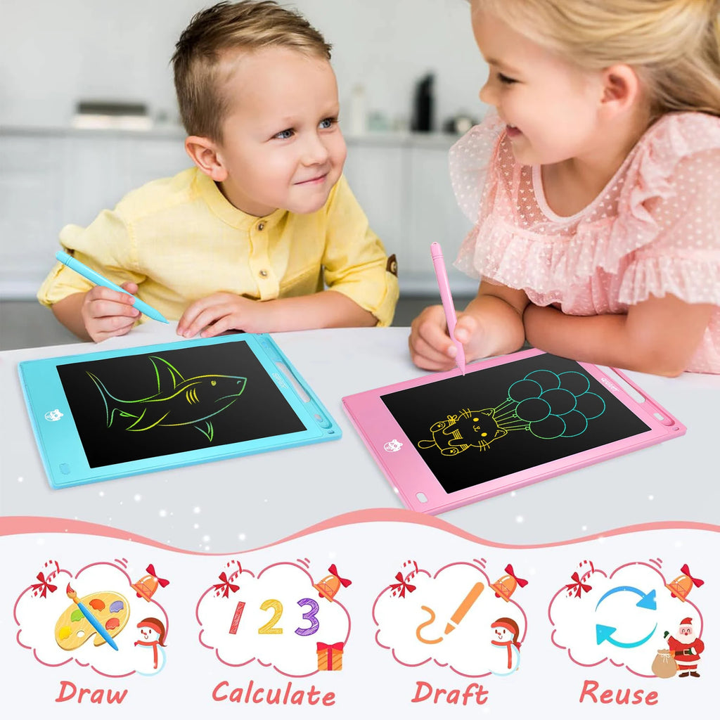 RSP 8.5 Inch/16 Inch LCD Writing Board Drawing Tablet Doodle Board Handwriting Pads Educational Toys For Kids Birthday Gifts