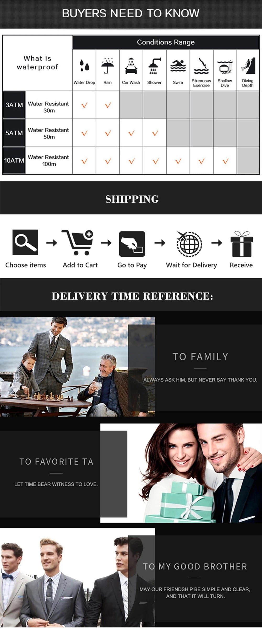 POEDAGAR Fashion High Quality Men Clock Date Week Waterproof Watch For Man Quartz Stainless Steel Luxury Men's Watches Reloj+Box