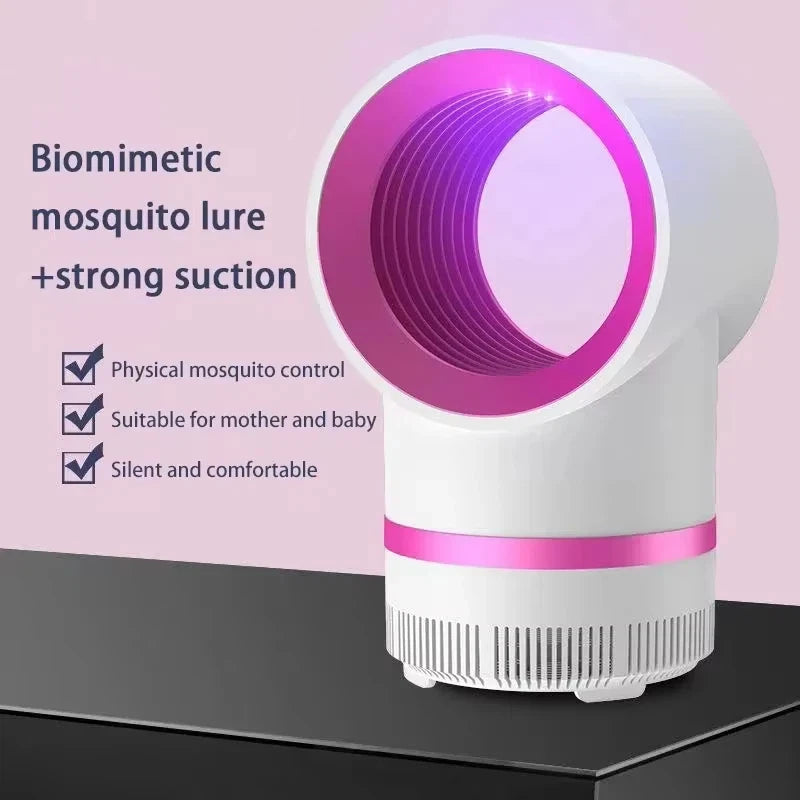 Xiaomi Mosquito Killer Lamp Fly Bug Mosquito Repeller Electronic LED Light Control Lamp Small Pest Insect Trap Home Appliances