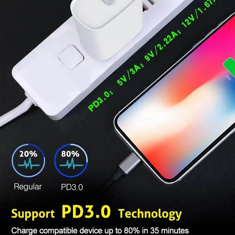 Apple MagSafe Wireless 20W Charger For iPhone 17 16 15 14 Pro Max Fast Charging Type C For iPhone 13 Mini Quick Magnetic Charge