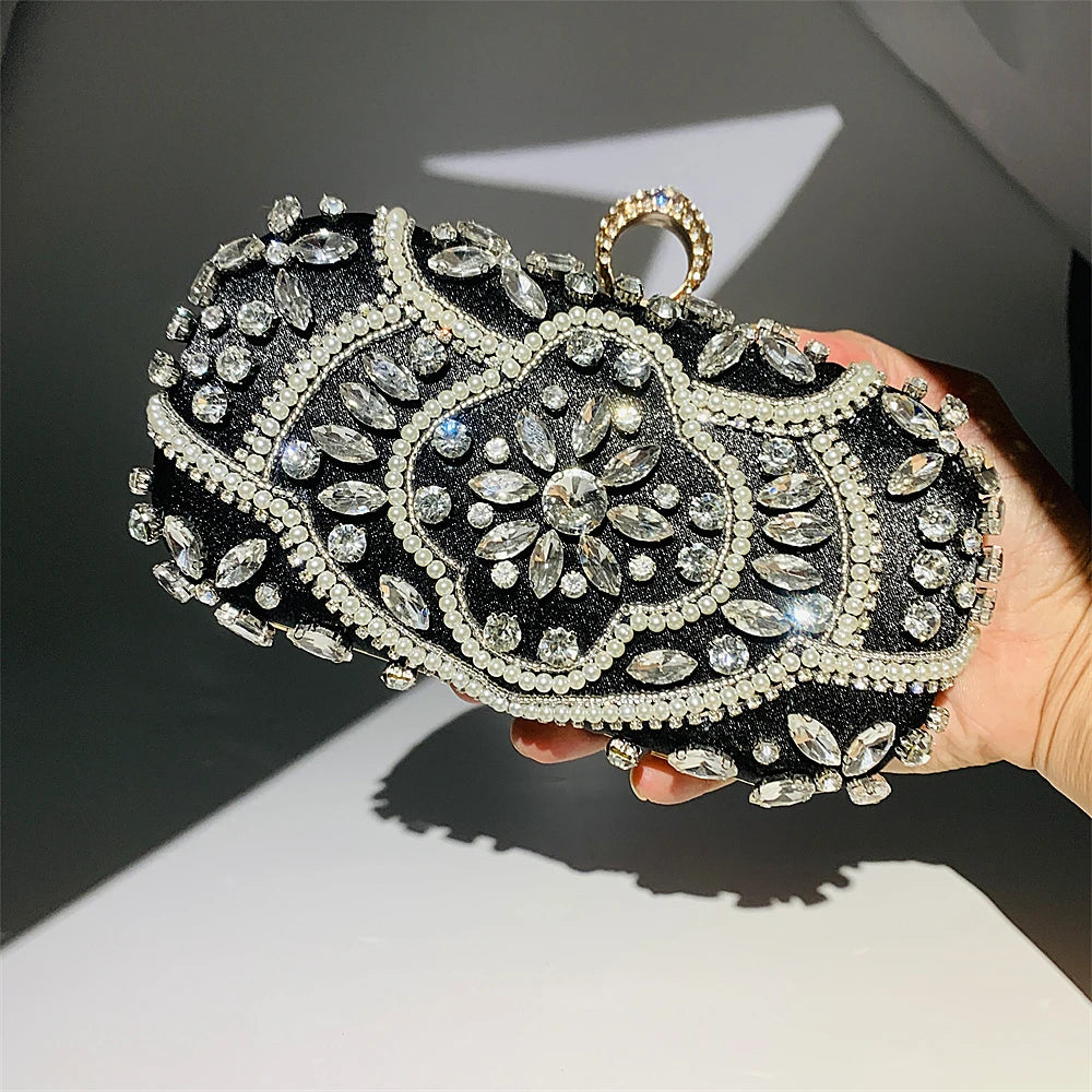 OC4400 High Quality Women Evening Clutch Bag Cheap Price Wholesale