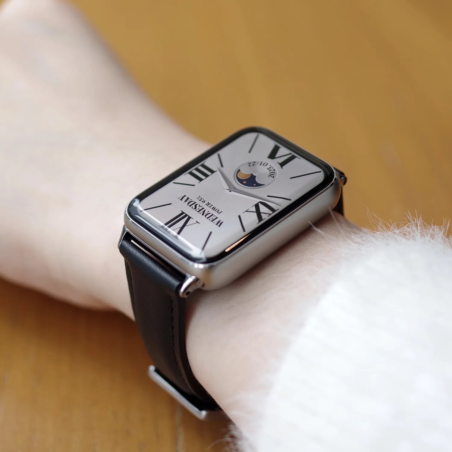 Strap For Mi Band 9 Pro Watchband For Mi Band 8 Pro Wristband Xiaomi Smart Band 9 Pro Bracelet Genuine Leather Accessories