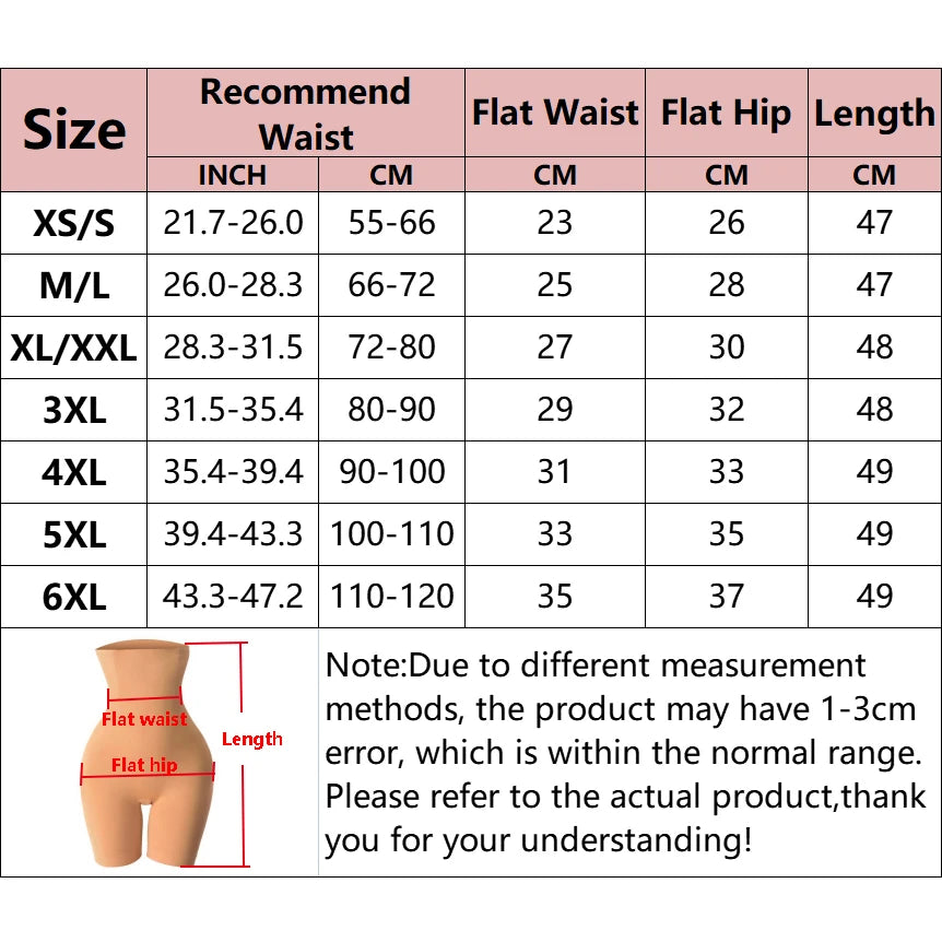 CXZD High Waist Trainer Shaper Tummy Control Panties Hip Butt Lifter Body Shaper Slimming Shapewear Modeling Strap Briefs Panty