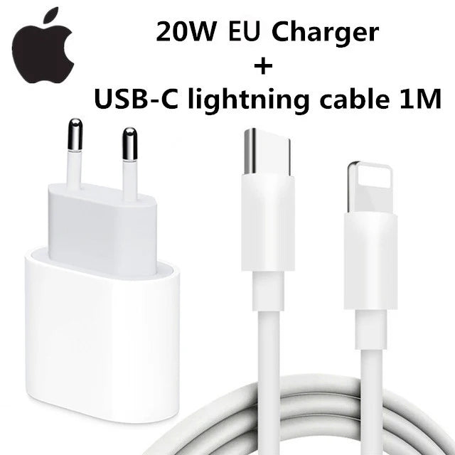 Apple MagSafe Wireless 20W Charger For iPhone 17 16 15 14 Pro Max Fast Charging Type C For iPhone 13 Mini Quick Magnetic Charge