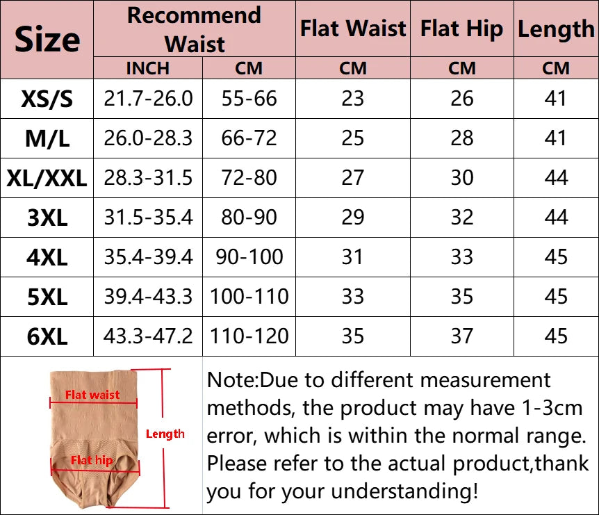 CXZD High Waist Trainer Shaper Tummy Control Panties Hip Butt Lifter Body Shaper Slimming Shapewear Modeling Strap Briefs Panty