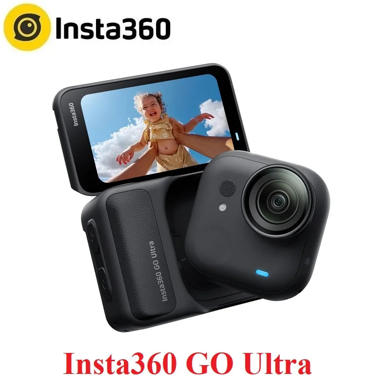 Insta360 X5\X4\X3\Ace Pro 2\GO 3S\Flow Pro\Flow 2 Pro Sport Camera Insta 360 X 5\ X 4\X 3 Action Camera