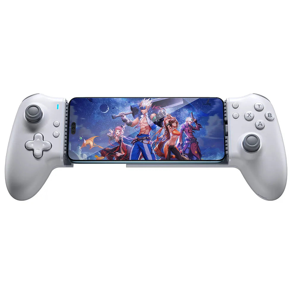 EasySMX M15 Mobile Phone Gamepad Type C Hall Mechanical Controller for Android Phone iPhone 15/16 Cloud Gaming Xbox Game Pass