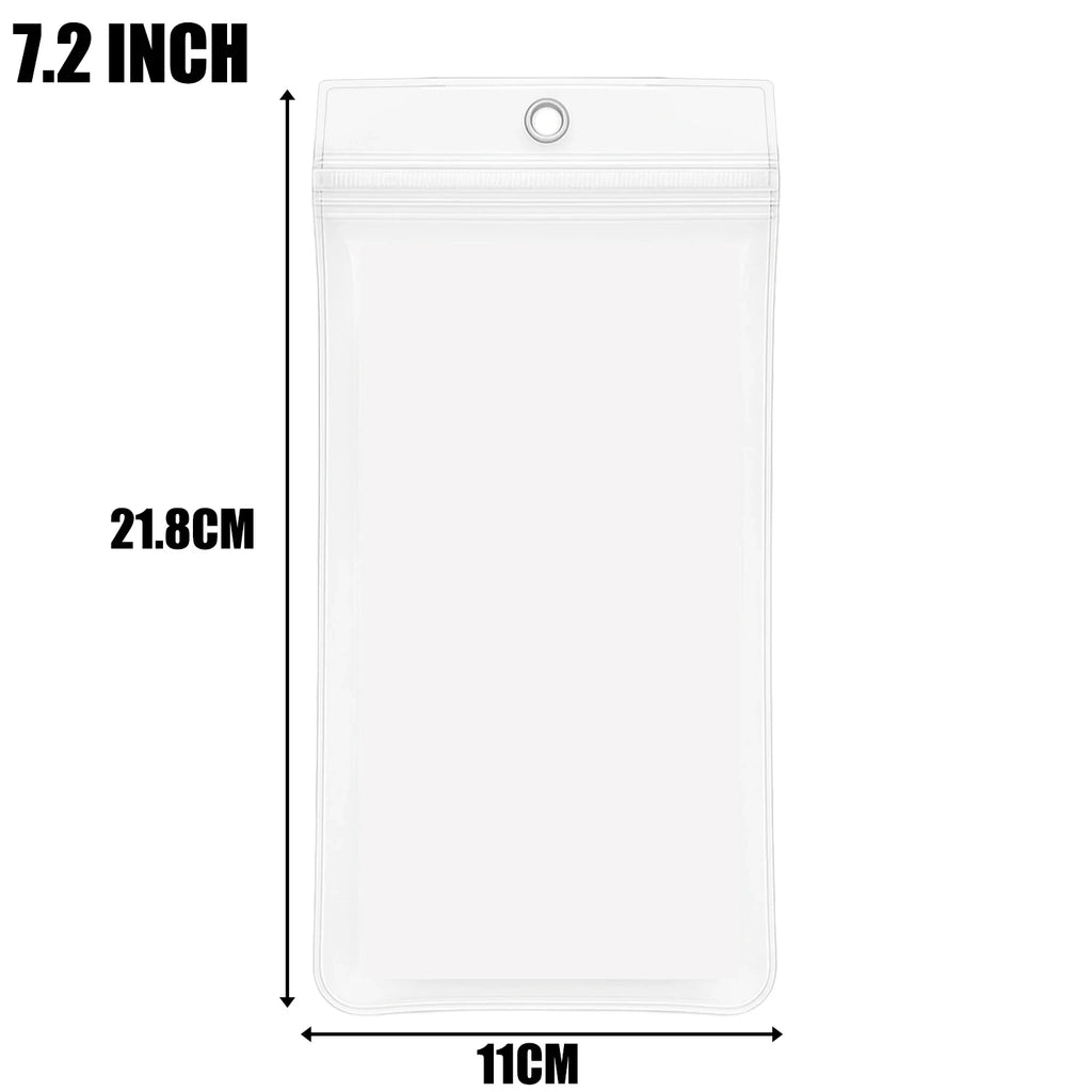 Transparent Phone Bag Waterproof Phones Pouch Bag Universal Underwater Summer Swimming Waterproof Case for IPhone Samsung Xiaomi