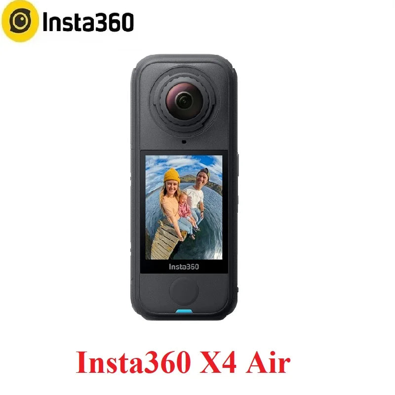 Insta360 X5\X4\X3\Ace Pro 2\GO 3S\Flow Pro\Flow 2 Pro Sport Camera Insta 360 X 5\ X 4\X 3 Action Camera