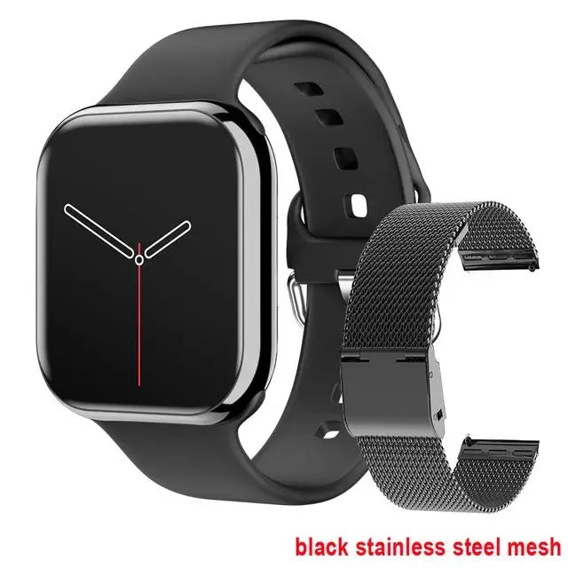 2026 New For Apple GPS Watch X 10 Smart Watch Men HD AMOLED Memory Music 3D Surround Bluetooth Call Waterproof Smartwatch Woman