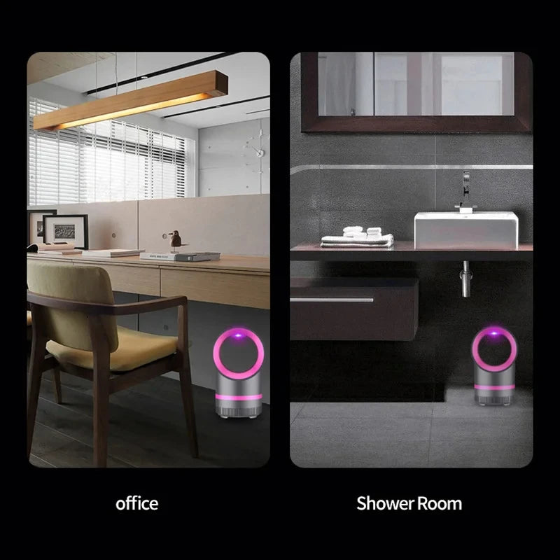 Xiaomi Mosquito Killer Lamp Fly Bug Mosquito Repeller Electronic LED Light Control Lamp Small Pest Insect Trap Home Appliances