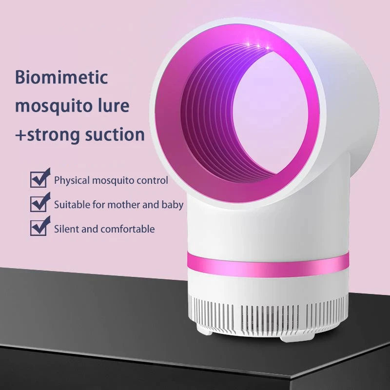 Xiaomi Mosquito Killer Lamp Fly Bug Mosquito Repeller Electronic LED Light Control Lamp Small Pest Insect Trap Home Appliances