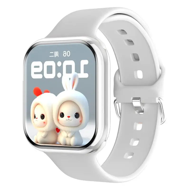 New Watch 10 Smart Watch Men Body Temperature BT Call NFC Always on Display GPS Sport Watches Women Smartwatch For Apple Android
