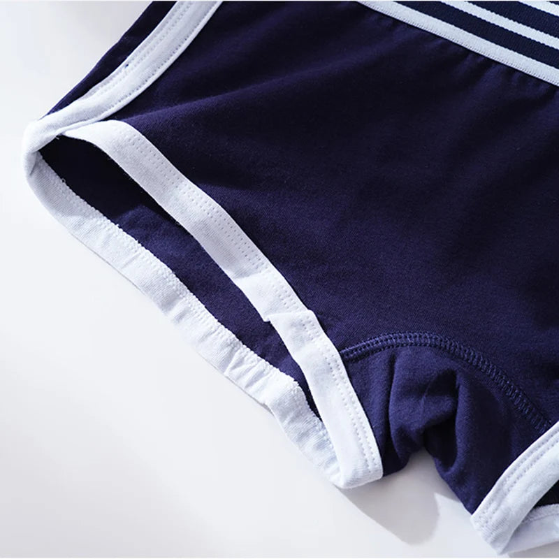 COCK CANDY Cotton Boy Shorts WIFE Gift Underwear for Women New Women Boxer Shorts Girl Panties Breathable Women's Intimates