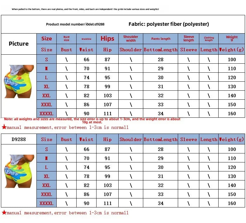 Europe United States Ms Sexy Shorts Summer Elastic Nightclub Party Casual Street Shooting Suit Elastic Fashion Lightweight Type