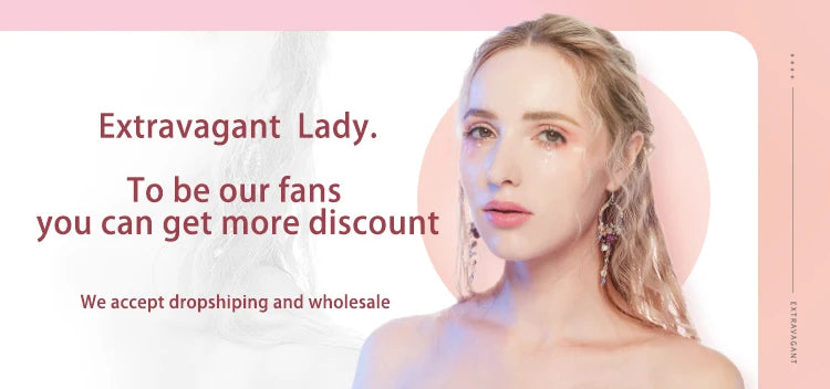 SHMIK Vintage Baroque Women Elegant Rhinestone Heart Earrings Jewelry Exquisite Lady Classic Middle Palace Drop Earring Gift
