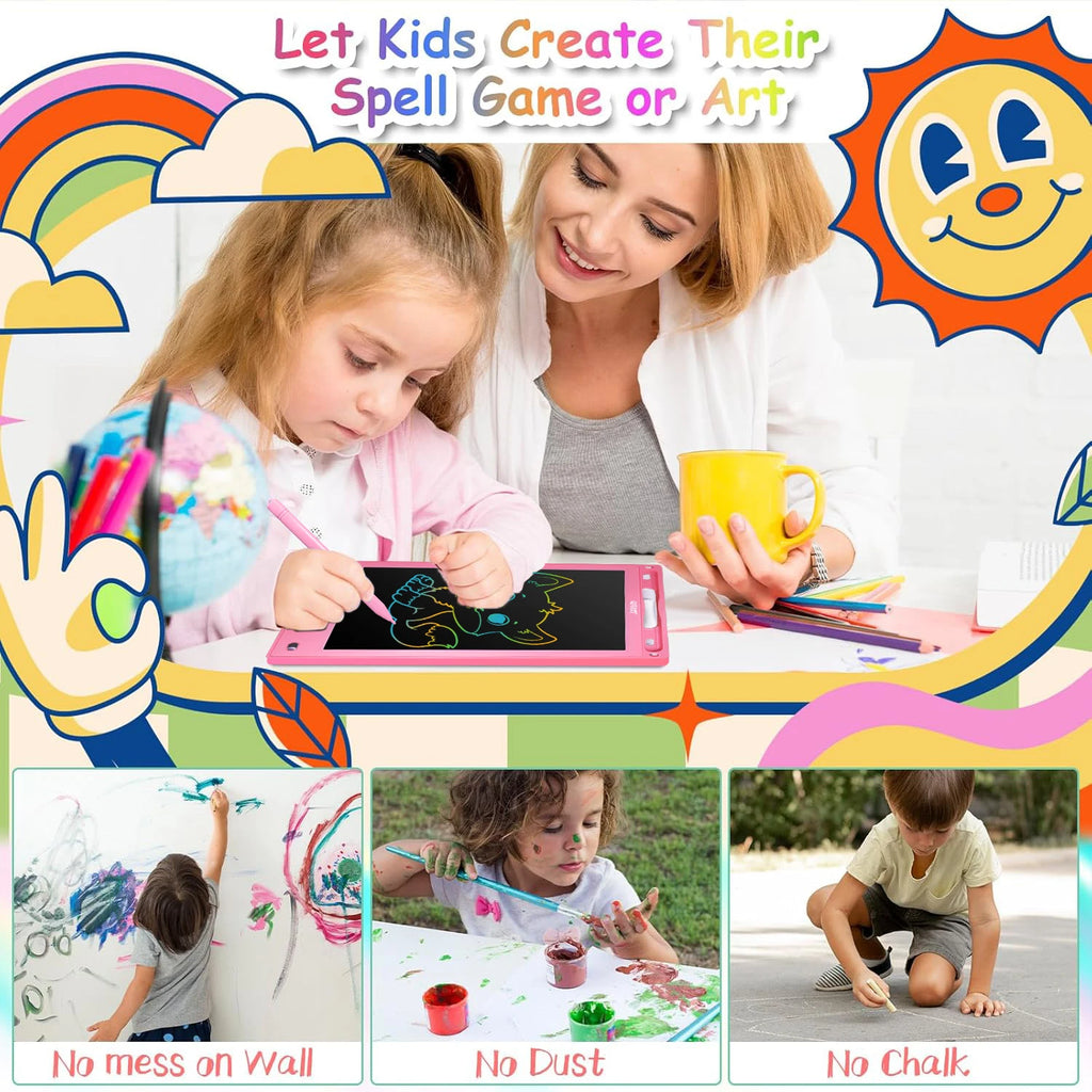 RSP 8.5 Inch/16 Inch LCD Writing Board Drawing Tablet Doodle Board Handwriting Pads Educational Toys For Kids Birthday Gifts