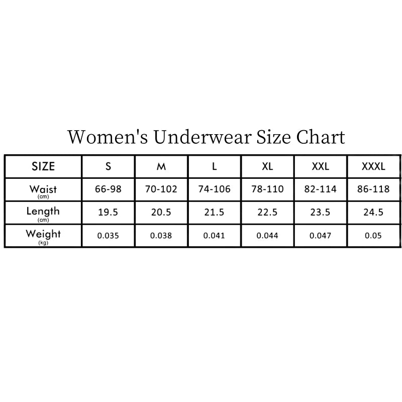 Women's Breathable Seamless Underpants Handprint Letter Printed Panties Sexy Low-waisted Knickers Elastic Female Briefs