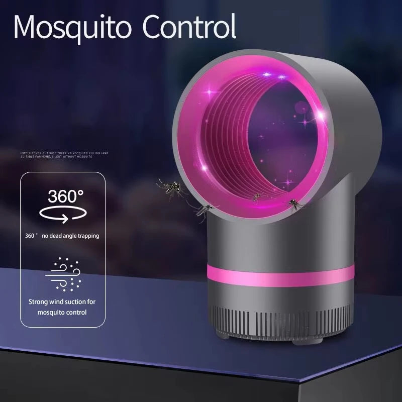 Xiaomi Mosquito Killer Lamp Fly Bug Mosquito Repeller Electronic LED Light Control Lamp Small Pest Insect Trap Home Appliances