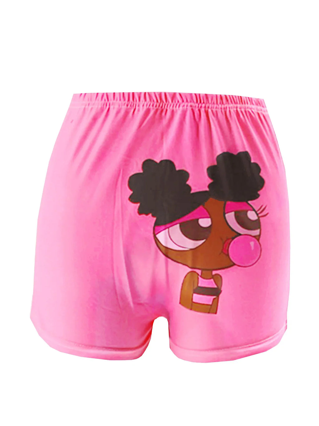 Sexy Ladies Tight Short Pants Yoga Pants Pattern Printing Women's Long Pants Nine Points Seven Points Five Points Pants