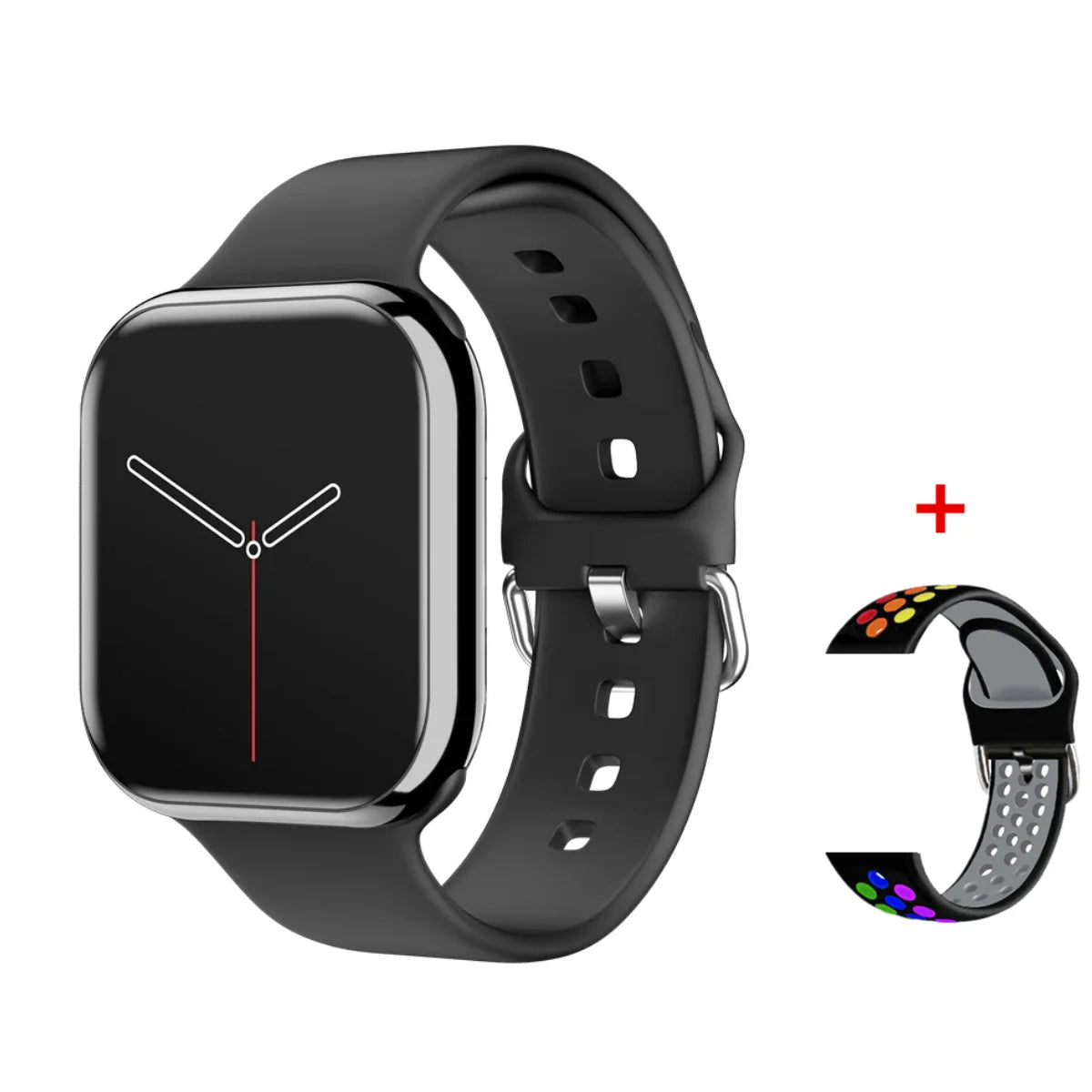 2026 New For Apple GPS Watch X 10 Smart Watch Men HD AMOLED Memory Music 3D Surround Bluetooth Call Waterproof Smartwatch Woman
