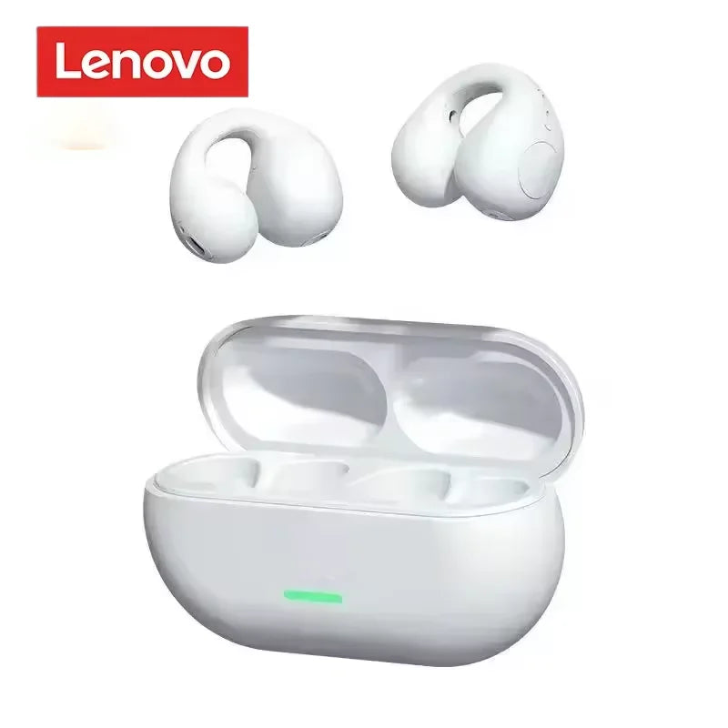 Lenovo T75 Bone Conduction Wireless Bluetooth 5.3 Headphones Sports Earphones HiFi Sound Quality Waterproof TWS Headset