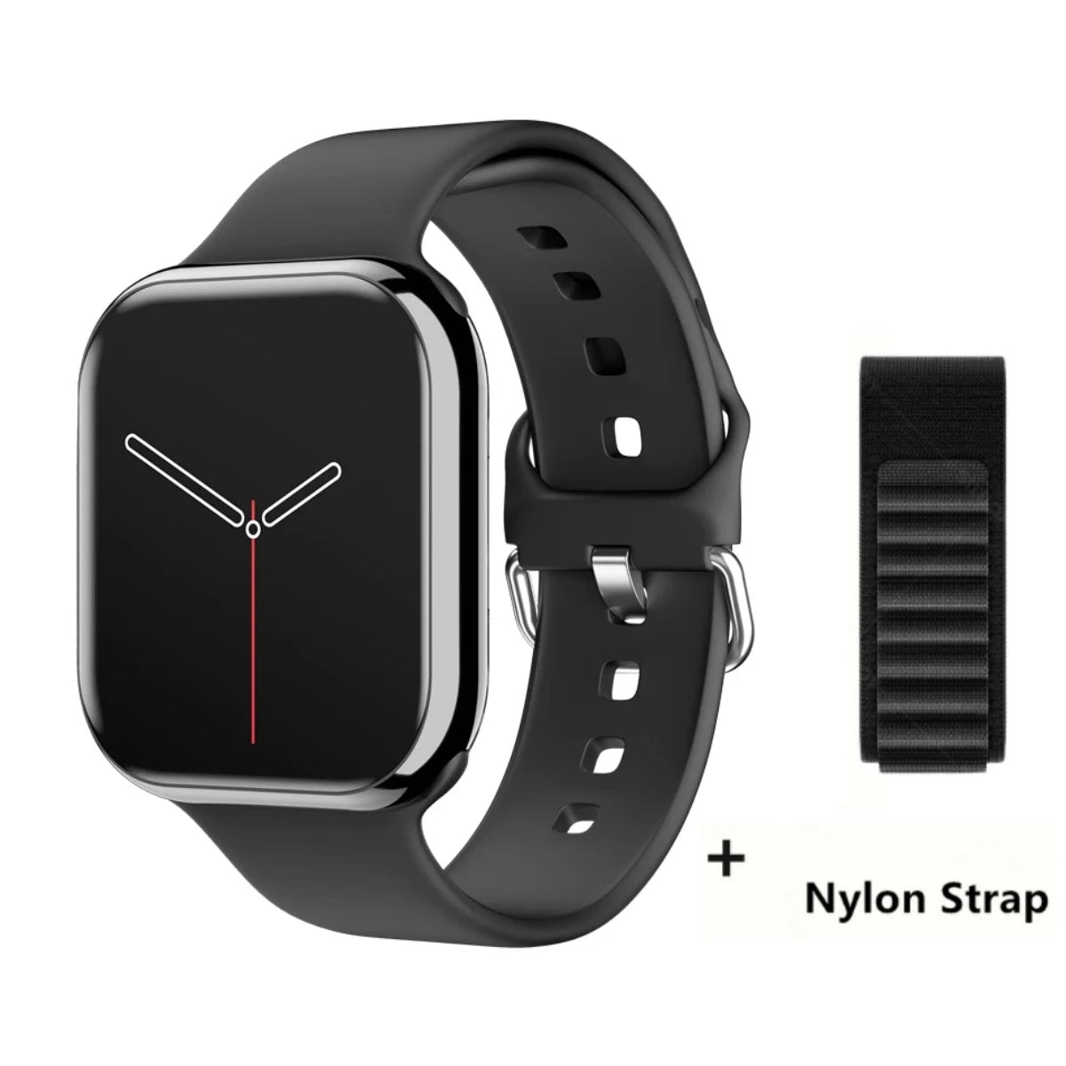 2026 New For Apple GPS Watch X 10 Smart Watch Men HD AMOLED Memory Music 3D Surround Bluetooth Call Waterproof Smartwatch Woman
