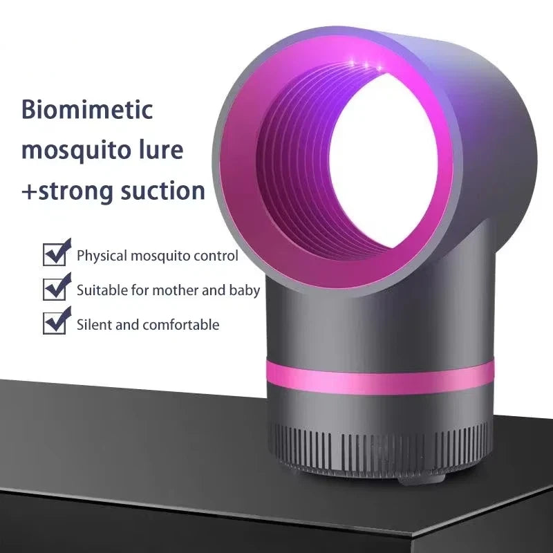 Xiaomi Mosquito Killer Lamp Fly Bug Mosquito Repeller Electronic LED Light Control Lamp Small Pest Insect Trap Home Appliances