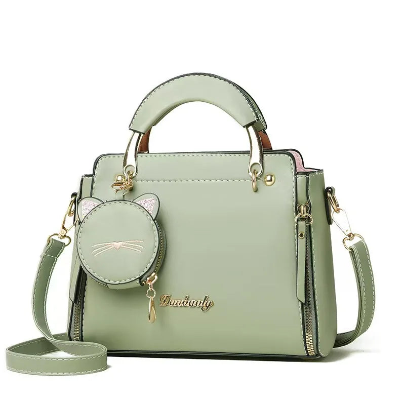 Small Handbag Women Fashion Bag Mini Handbag Crossbody Bag Girls Messenger Bag Satchel Bag for Daily Travel