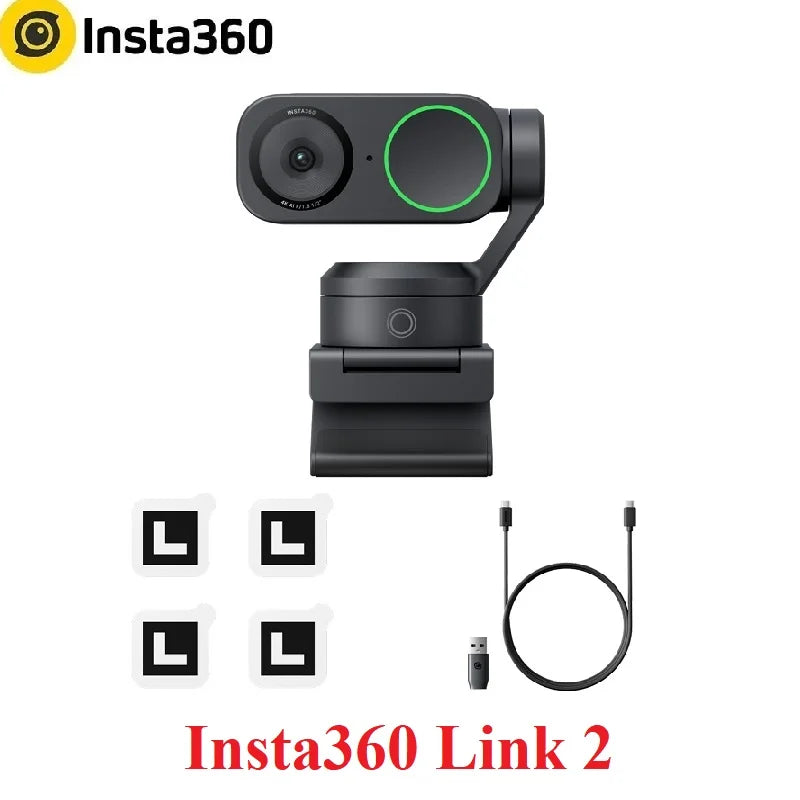 Insta360 X5\X4\X3\Ace Pro 2\GO 3S\Flow Pro\Flow 2 Pro Sport Camera Insta 360 X 5\ X 4\X 3 Action Camera